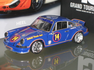 080721 911 RSR Al Holbert Can AM 1974 blau No 14