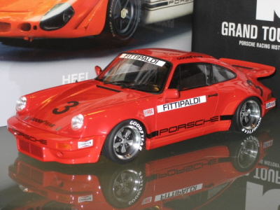 080721 911 RS IROC 1973 Fittipaldi No 3