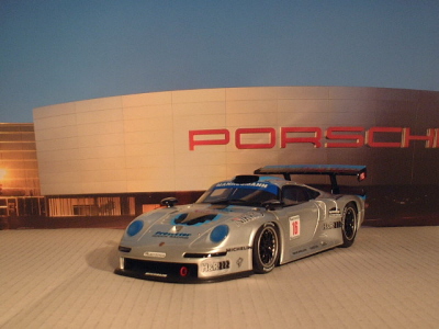 993 GT1 FIA GT 1997 R