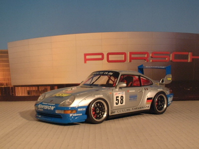 993 GT2 24h Le Mans 1998 Roock Racing