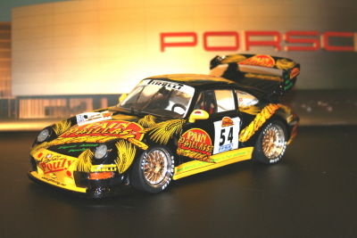993 GT2 BPR-GT Championship 1996