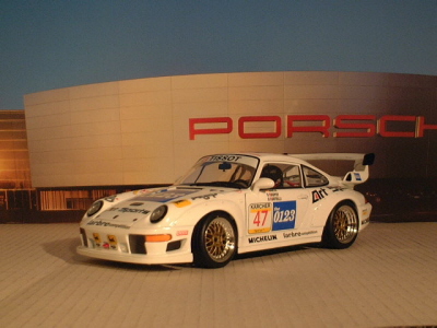 993 GT2 BPR 1995 Labre Competition Jochen Barth