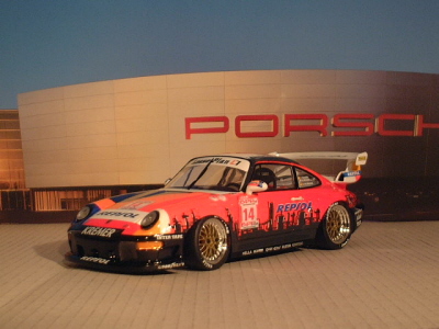 993 GT2 BPR 1996 Bouchot-Saldana