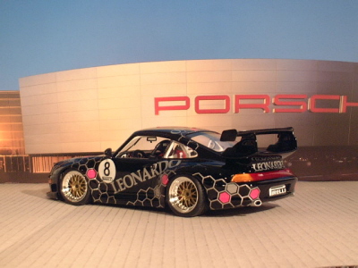 993 GT2 GTP Germany 1997 Palmberger-Weishaupt