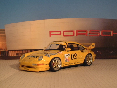 993 GT2 USA 1997 Team Rohr