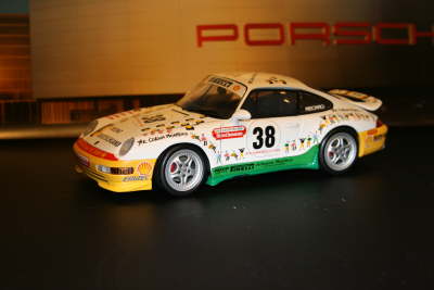 993 RS Carrera Cup 1992