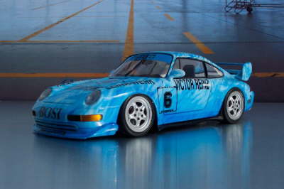 993 RS Porschecup Deutschland 1995