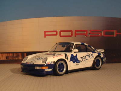 993 RS Supercup 1994 Fahrnbacher Racing