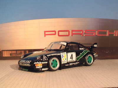 993 RS Supercup 1994 PZKoblenz Keleners