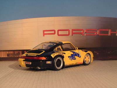 993 RS Supercup VIP Car 1994