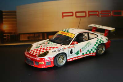 996 GT3R GTP-Cup 2000 PZ Witlich m-tec modelle
