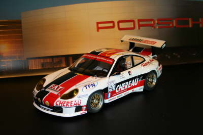 996 GT3R Le Mans 2001 Labre Kompetition