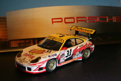 996 GT3R PETERSEN MOTORSPORTS AML Series 2001