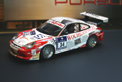 996 GT3 24h N�rburgring 2004 Kilian Tuning