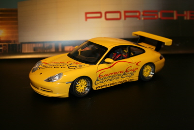 996 GT3 Clubsport