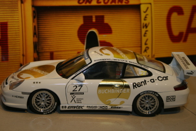 996 GT3 Cup Carrera Cup 2006