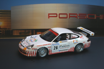 996 GT3 Cup GTP Cup 2004 PZ Inntal