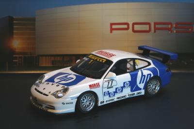 996 GT3 Cup Porsche Cup 2001 PZK Menzel