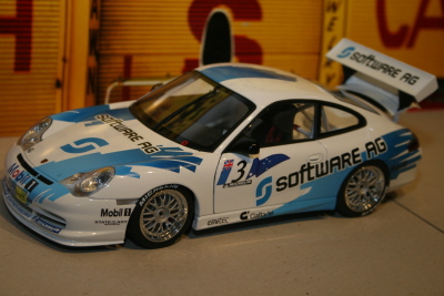 996 GT3 Cup Supercup 2002 Manthey Racing